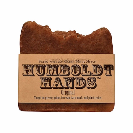 Humboldt Hands Fern Valley Soap Humboldt Hands Original Scent Bar Soap 6 oz HH-O
